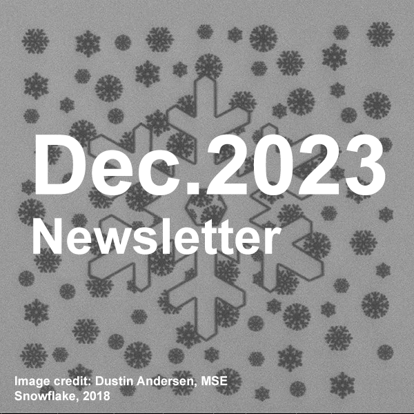 CMDIS Newsletter - December 2023