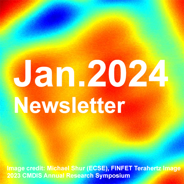 CMDIS Newsletter - January 2024