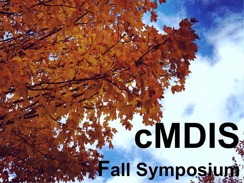cMDIS Fall Symposium 2017