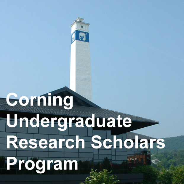 CMDIS Corning Undergraduate Research Scholars Program