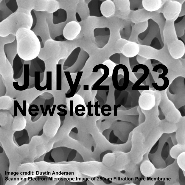 CMDIS Newsletter - July 2023