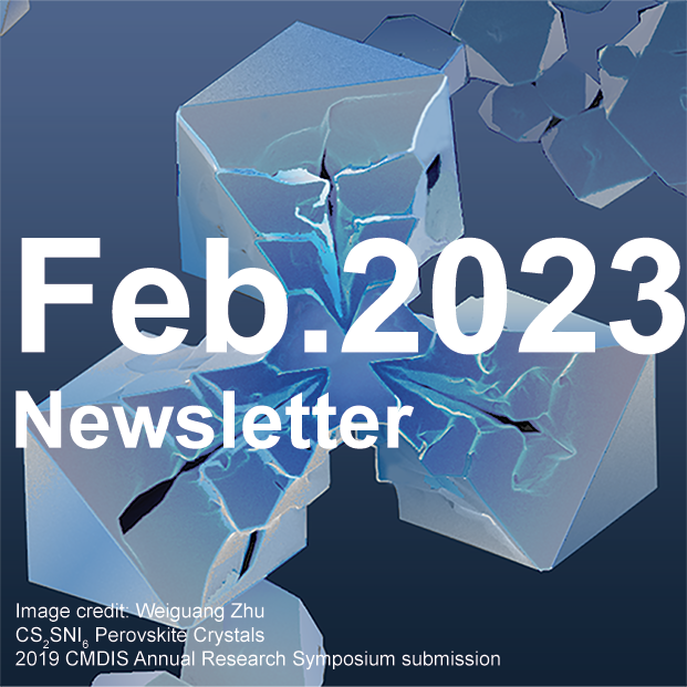CMDIS Newsletter - February 2023