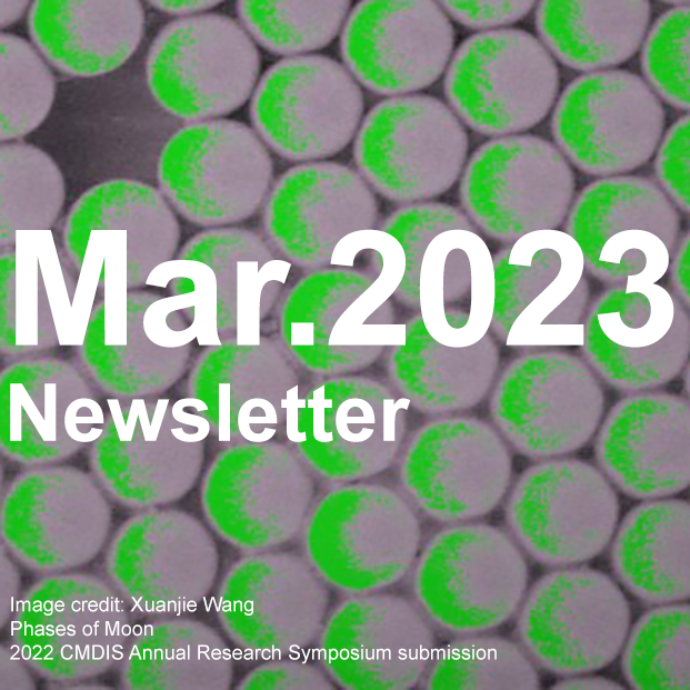 CMDIS Newsletter - March 2023