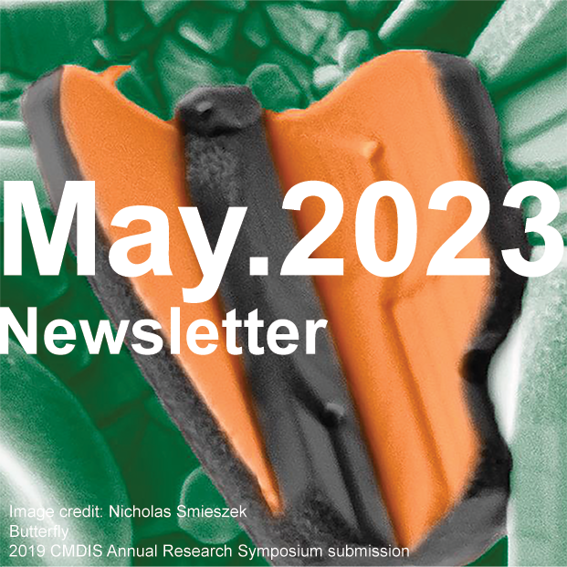 CMDIS Newsletter - May 2023