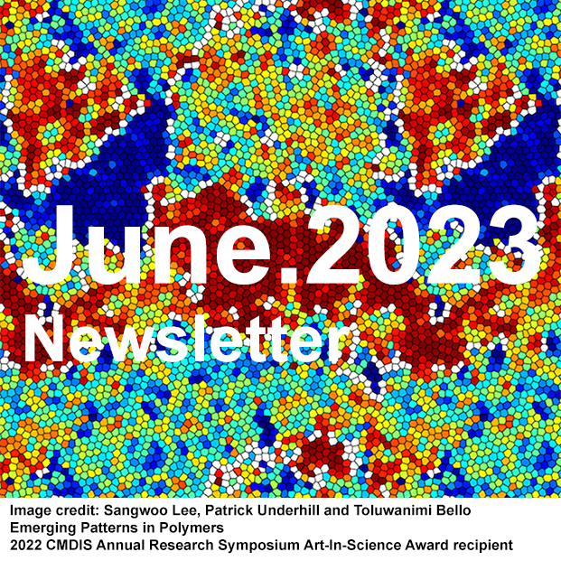 CMDIS Newsletter - June 2023