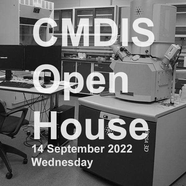 CMDIS Open House and BBQ