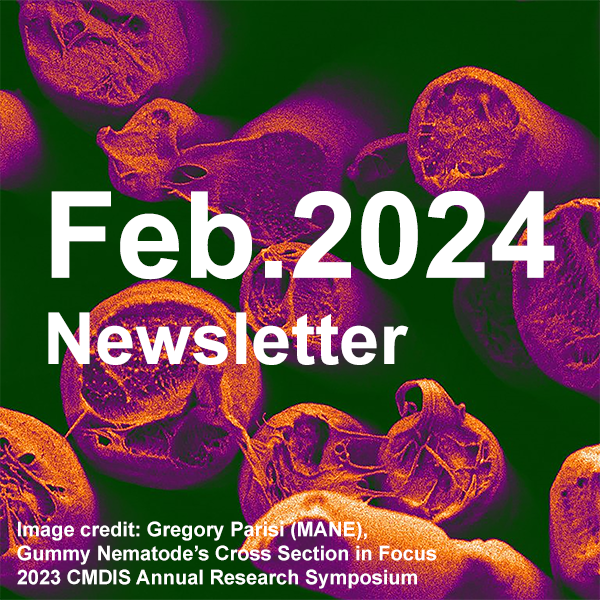 CMDIS Newsletter - February 2024