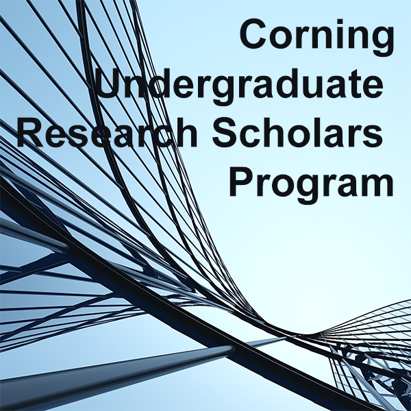 CorningUndergraduateResearcherProgram