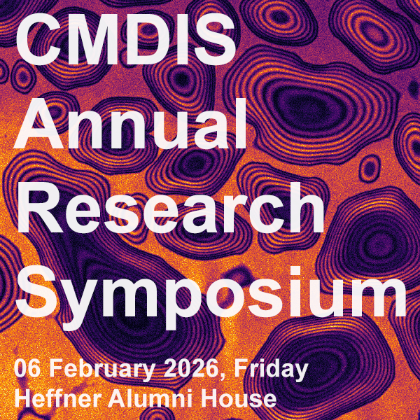 CMDIS Annual Research Symposium 2026