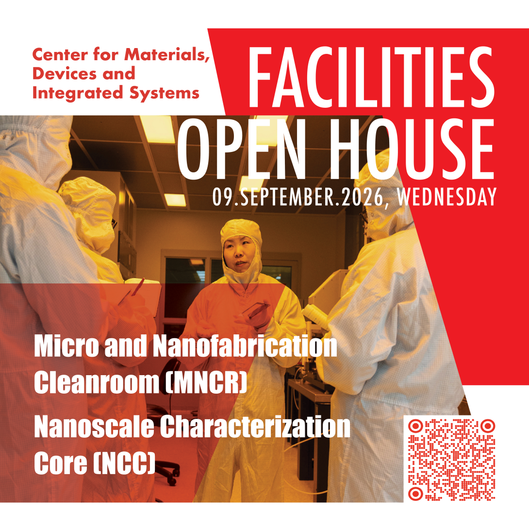CMDIS Facilities Open House 2026
